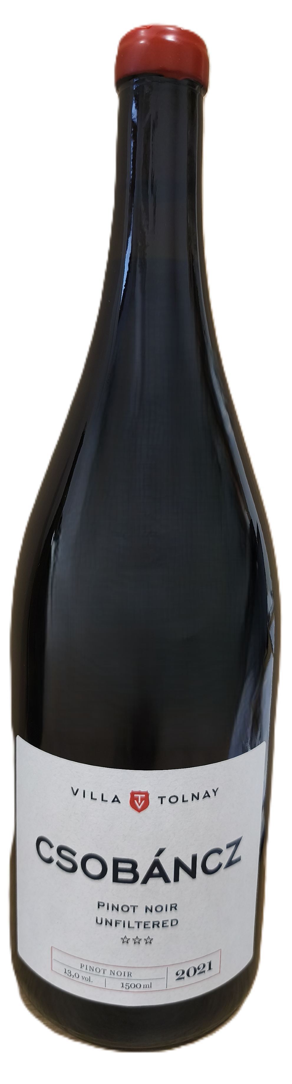 CSOBÁNCZ Pinot Noir Magnum***
