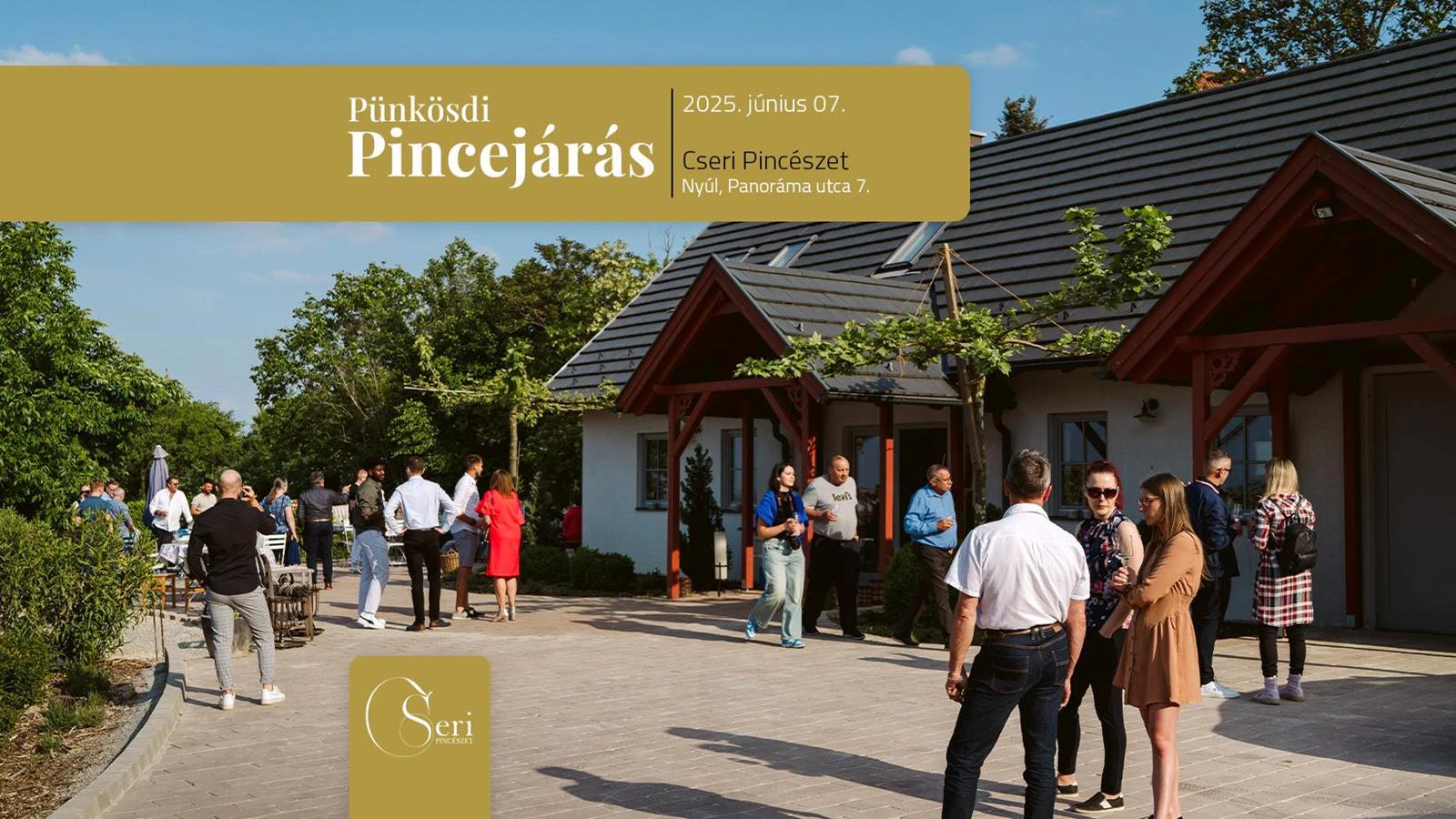 Cseri Pincészet
