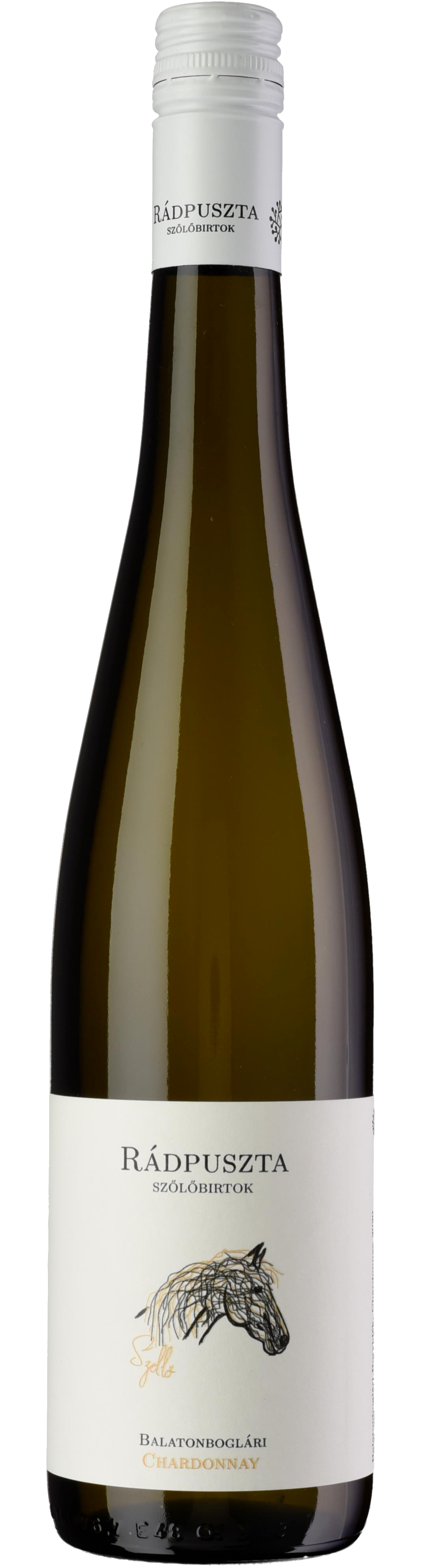 Chardonnay (Szellő) -  Rádpuszta Szőlőbirtok