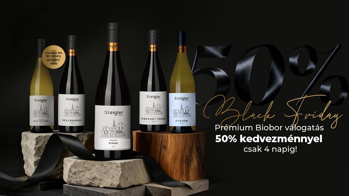Prémium Borválogatás BF 2025