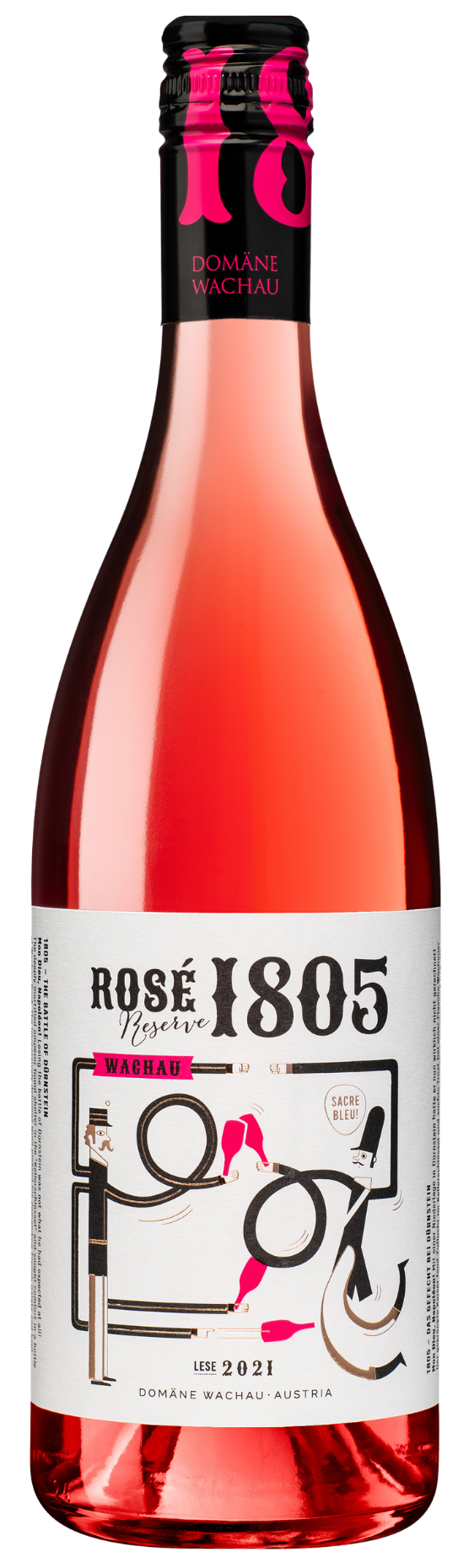 Rosé 1805 Reserve