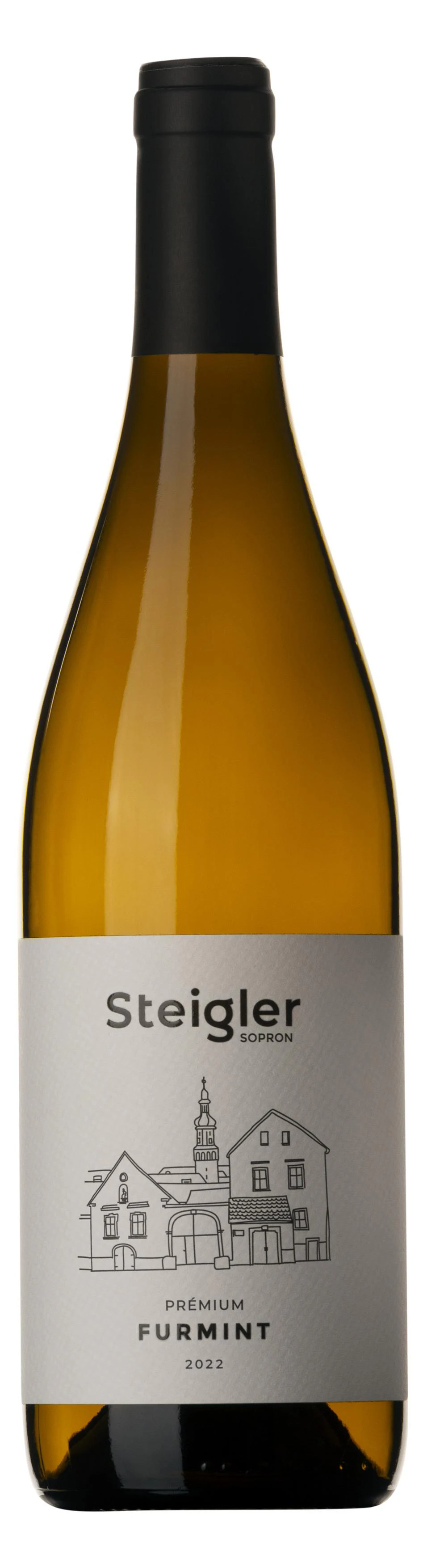 Steigler Prémium Bio Furmint -  Steigler Pince