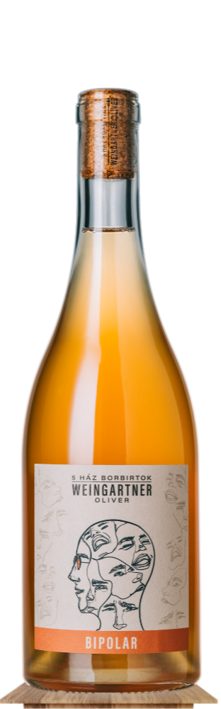 Weingartner Olivér - Bipolar, Bor - 5 Ház Borbirtok