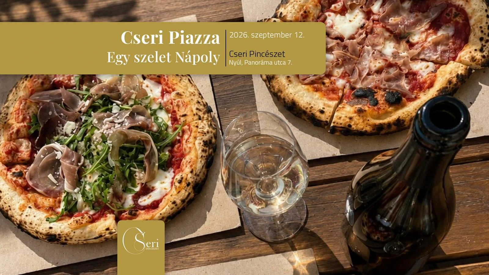 Cseri Pincészet