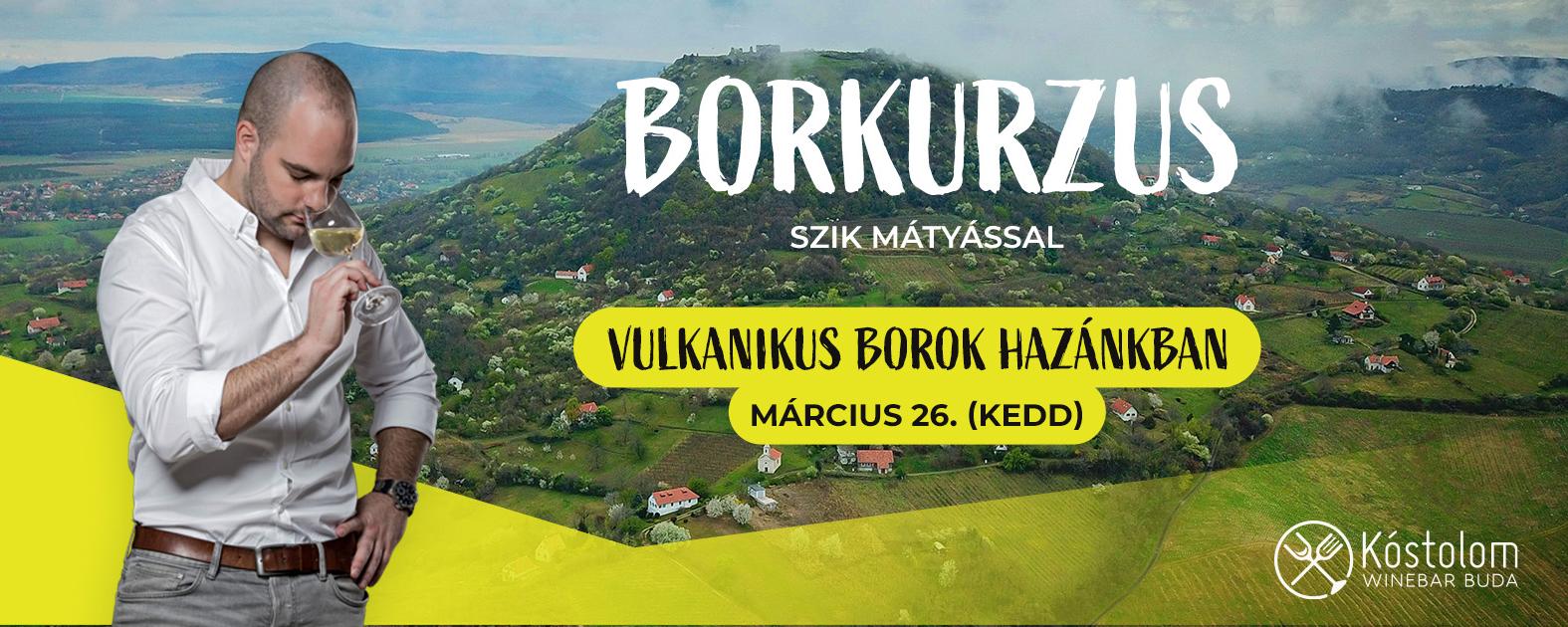 Vulkanikus borok hazánkban - Badacsony mikrorégiói: Csobánc, Tóti-hegy Szik Mátyással 