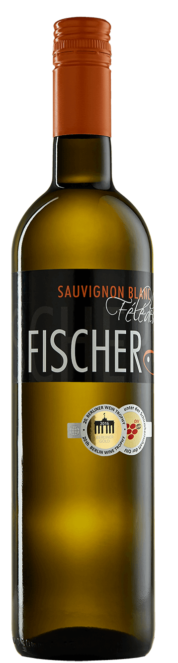 Sauvignon Blanc félédes, Bor - Fischer Birtok