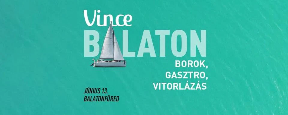 Vince Balaton sétáló borkóstoló Balatonfüreden