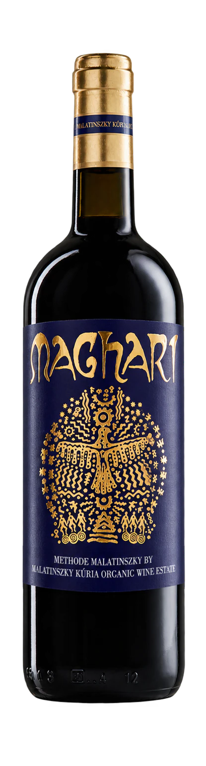 Maghari / Methode Malatinszky bio/vegan -  Malatinszky Kúria Organic Wine Estate