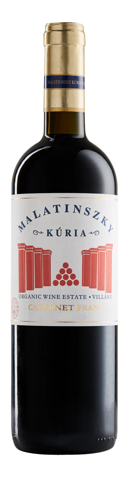 Kúria Cabernet Franc Vegan