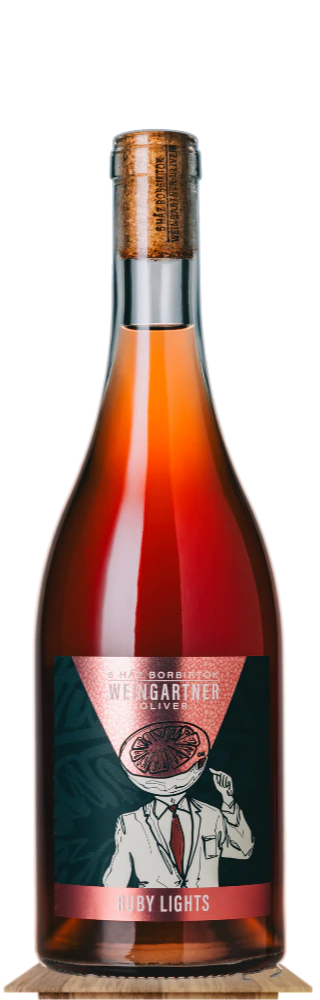 Weingartner Olivér - Ruby Lights -  5 Ház Borbirtok