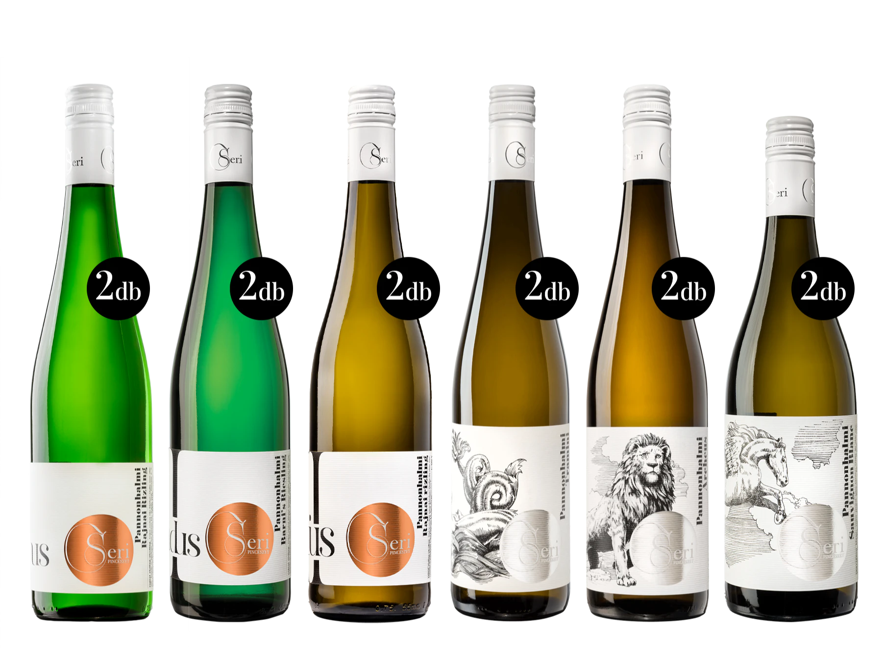 Tavaszi zsongás - Cseri Pincészet