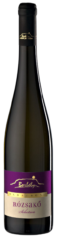 Badacsonyi Rózsakő selection
