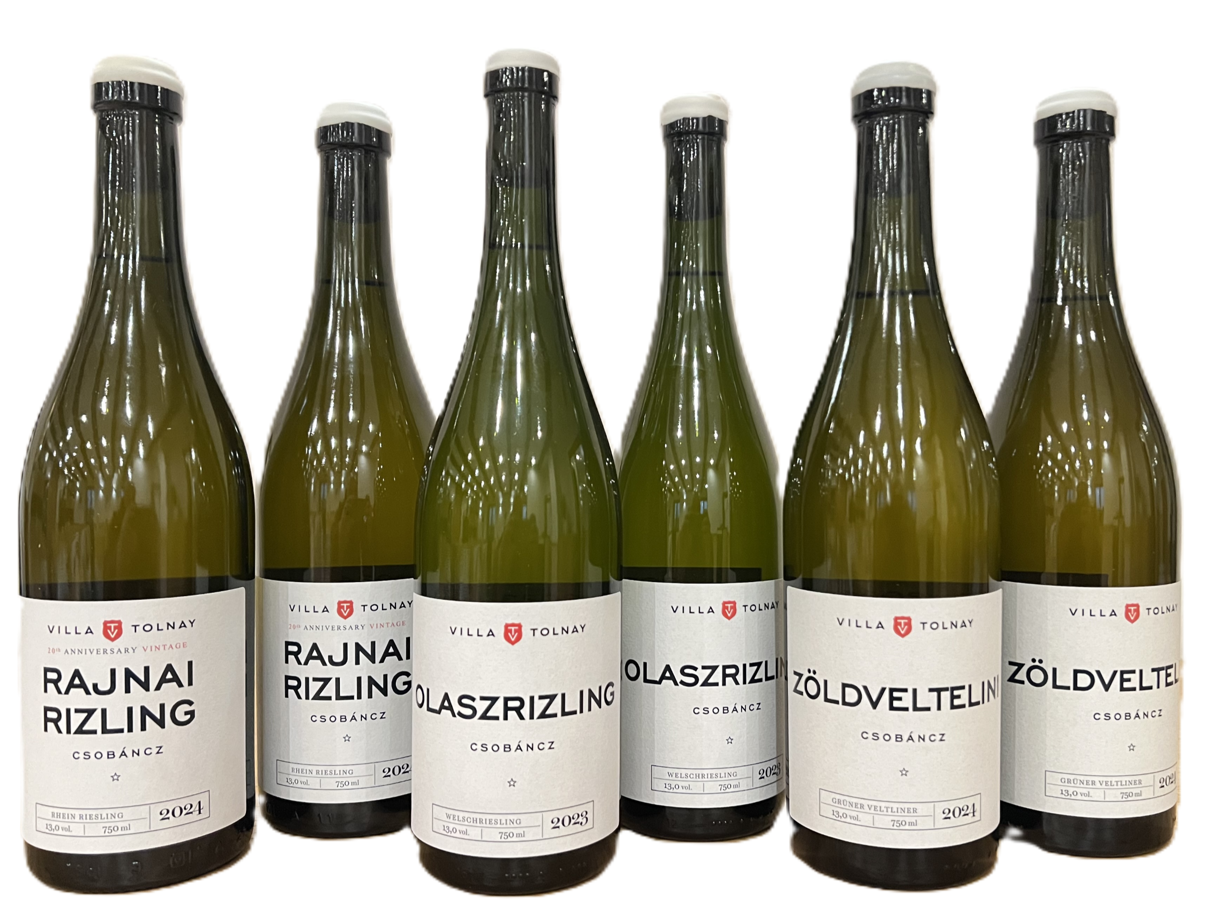 TRIPLADUÓ VÁLOGATÁS - Villa Tolnay Borház