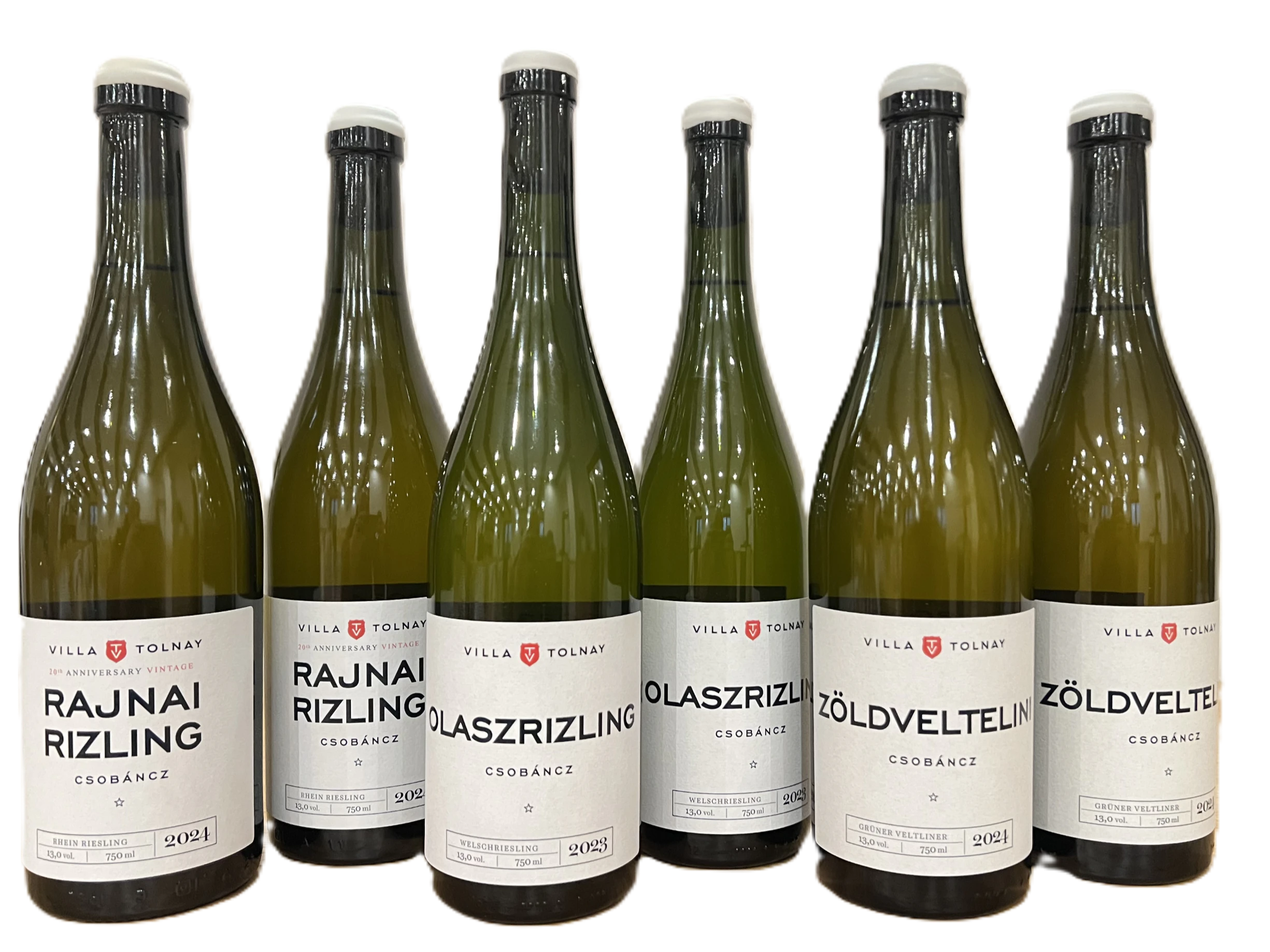 TRIPLADUÓ VÁLOGATÁS - Villa Tolnay Borház