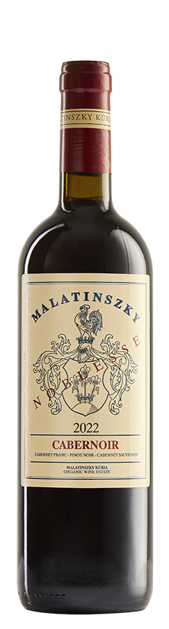 Cabernoir, Bor - Malatinszky Kúria Organic Wine Estate
