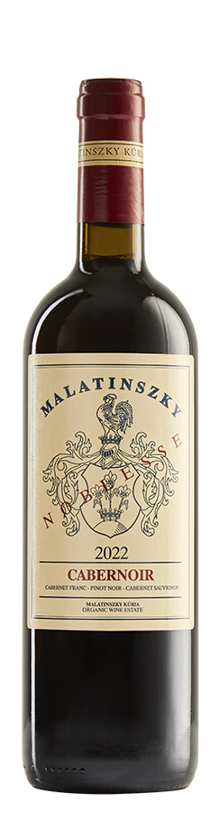 Cabernoir, Bor - Malatinszky Kúria Organic Wine Estate