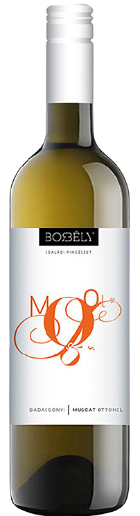 Mosolygós Muscat Ottonel, Bor - Borbély Családi Pincészet