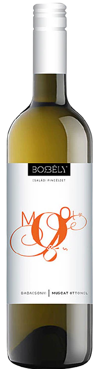 Mosolygós Muscat Ottonel, Bor - Borbély Családi Pincészet