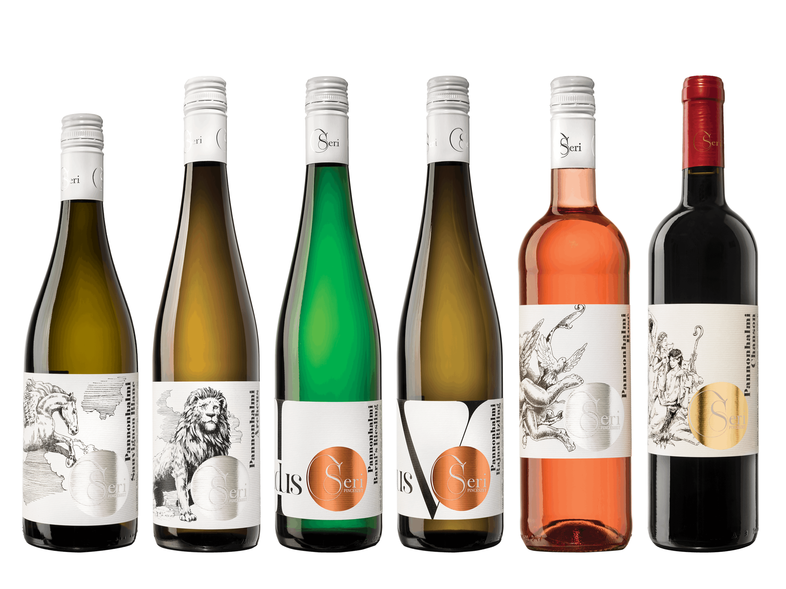 Hópehely | Karácsonyi csomag - Cseri Pincészet