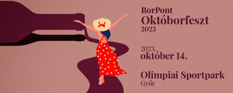 BorPont Októborfeszt 2023