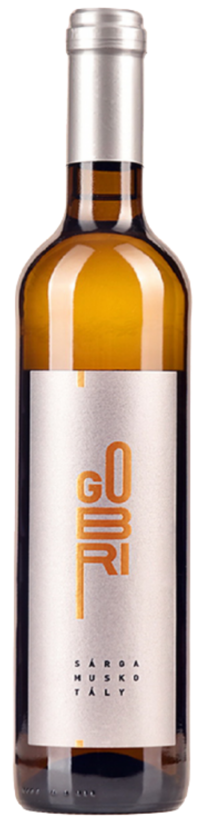 Sárgamuskotály késői -  GOBRI Pince