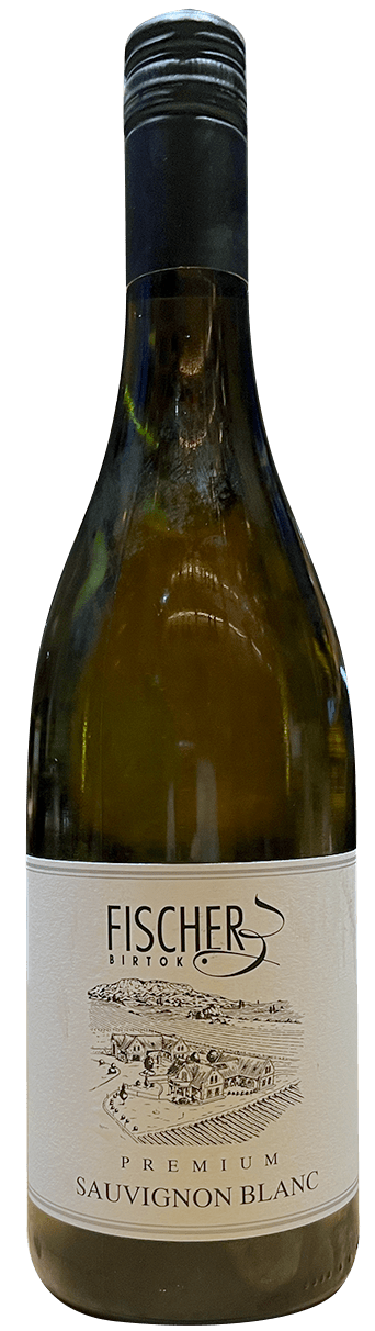 Sauvignon Blanc Premium, Bor - Fischer Birtok