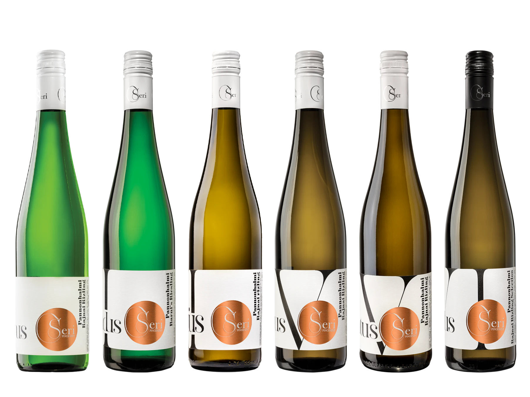 Rizling-mánia - Cseri Pincészet
