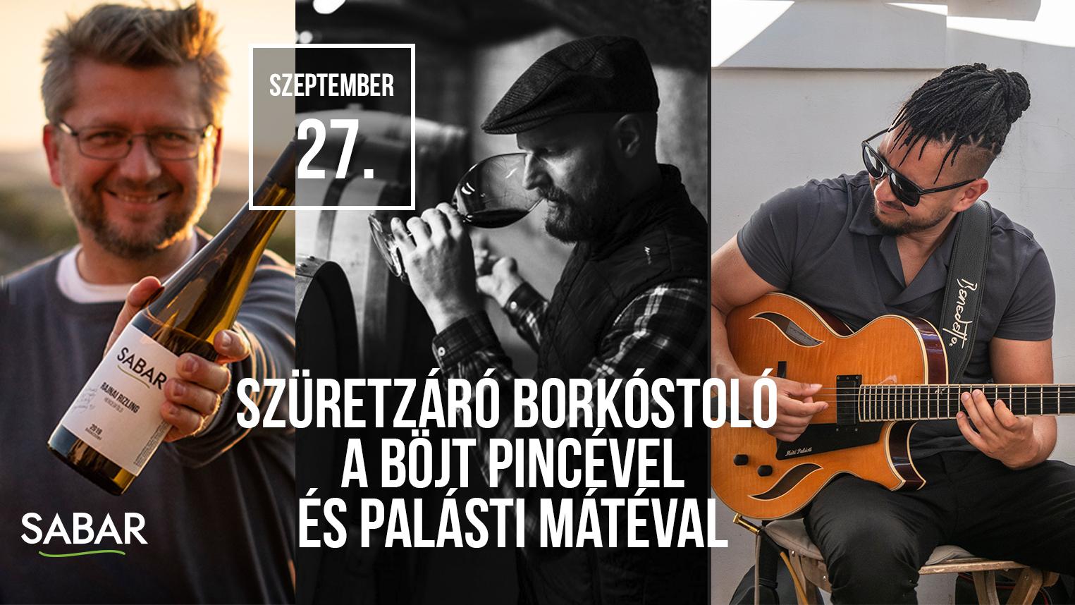 Sabar Borház