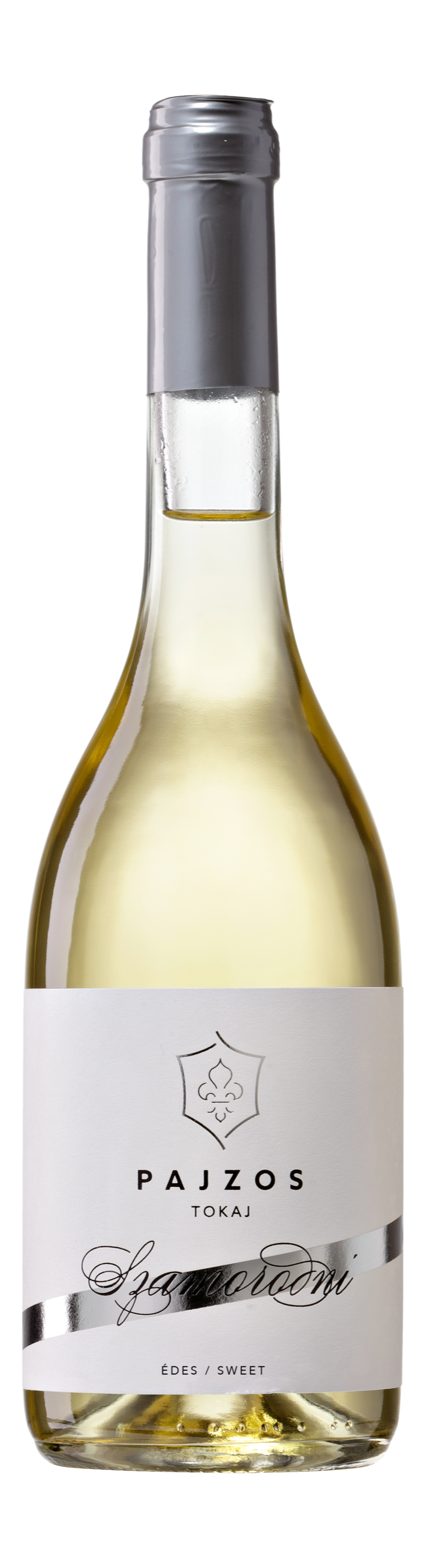 Tokaji Tradition Édes Szamorodni , Bor - Pajzos Tokaj 