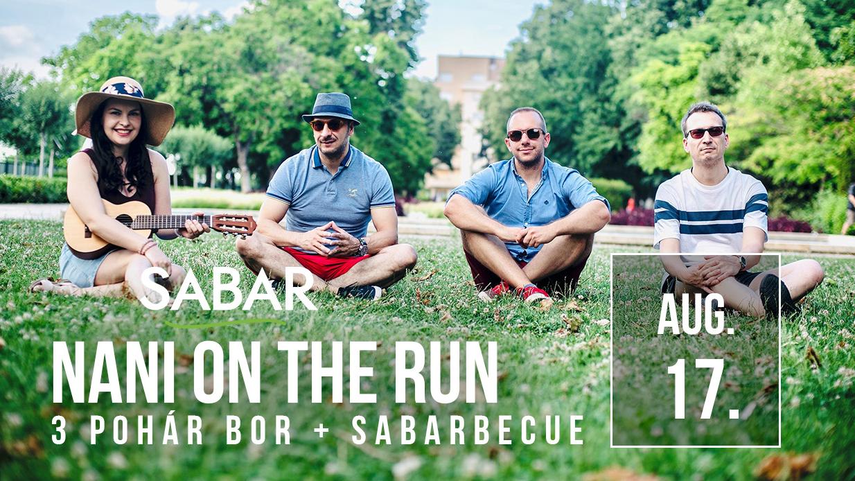 Sabar Borház