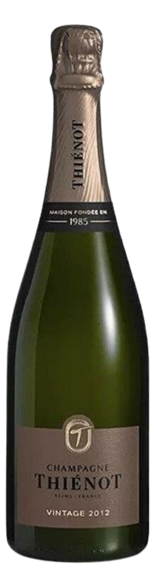 Champagne Millesime, Pezsgő - Thiénot