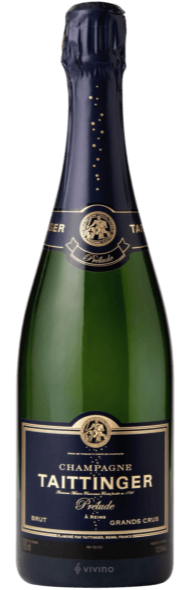 Prelude Brut Grands Crus, Pezsgő - Champagne Taittinger