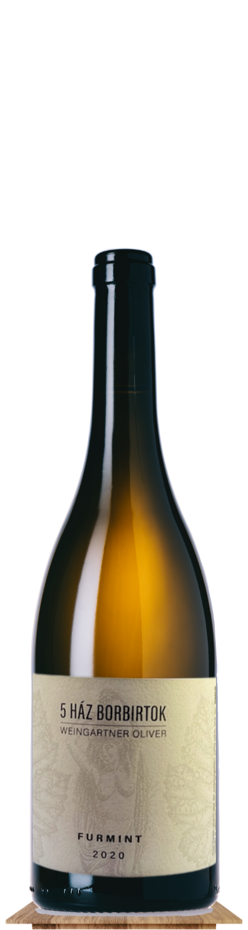 Weingartner Olivér - Furmint, Bor - 5 Ház Borbirtok