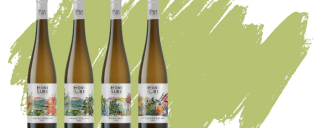 Rizling csomag - Edvi Illés Badacsony