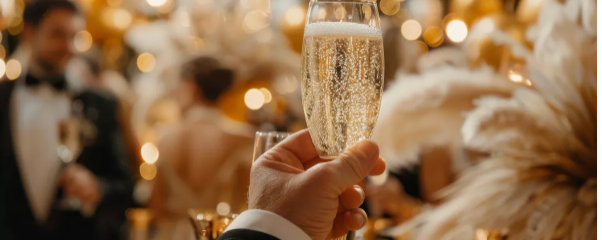 Elegáns pezsgő az ünnepekre - Gallay Kézműves Pince