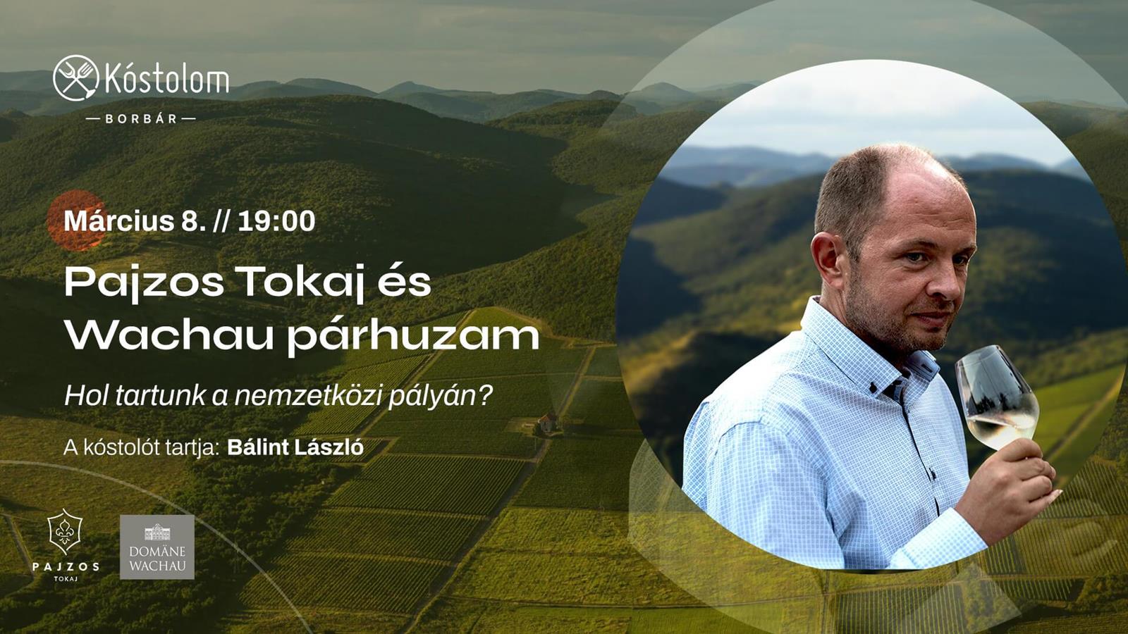 Pajzos Tokaj 